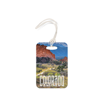 Load image into Gallery viewer, Colorado Luggage Bag Tag
