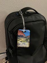 Load image into Gallery viewer, Colorado Luggage Bag Tag
