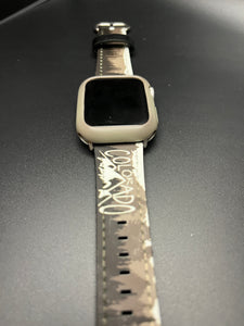 Colorado Apple Watch Band