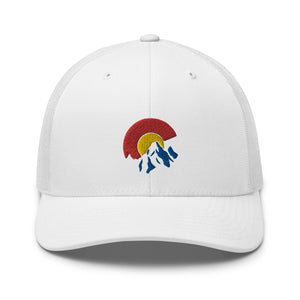 Colorado Trucker Cap