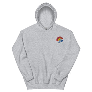 Colorado Unisex Hoodie Sweatshirt