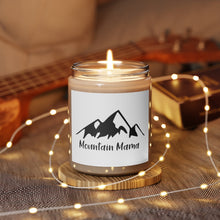 Load image into Gallery viewer, Mountain Mama Scented Soy Aromatherapy Candle, 9oz
