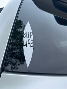 SUP Life Board Sticker