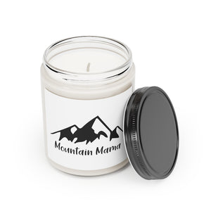 Mountain Mama Scented Soy Aromatherapy Candle, 9oz