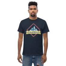 Load image into Gallery viewer, Colorado Men&#39;s Distressed T-Shirt
