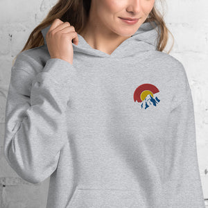 Colorado Unisex Hoodie Sweatshirt