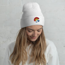 Load image into Gallery viewer, Colorado Cuffed Beanie
