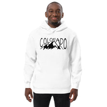 Load image into Gallery viewer, Colorado Mountains Winter Hoodie
