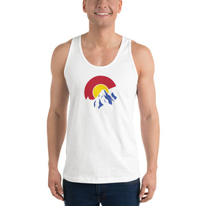 Colorado Tank Top Unisex