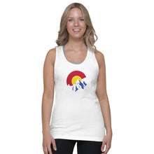 Load image into Gallery viewer, Colorado Tank Top Unisex
