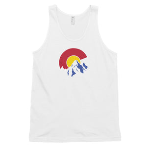 Colorado Tank Top Unisex